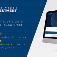 Plataforma de inscrição do Cabo Verde Investment Forum já está disponível
