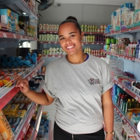 MINIMERCADO SANTO ANTÓNIO – Leila Mendonça Praia