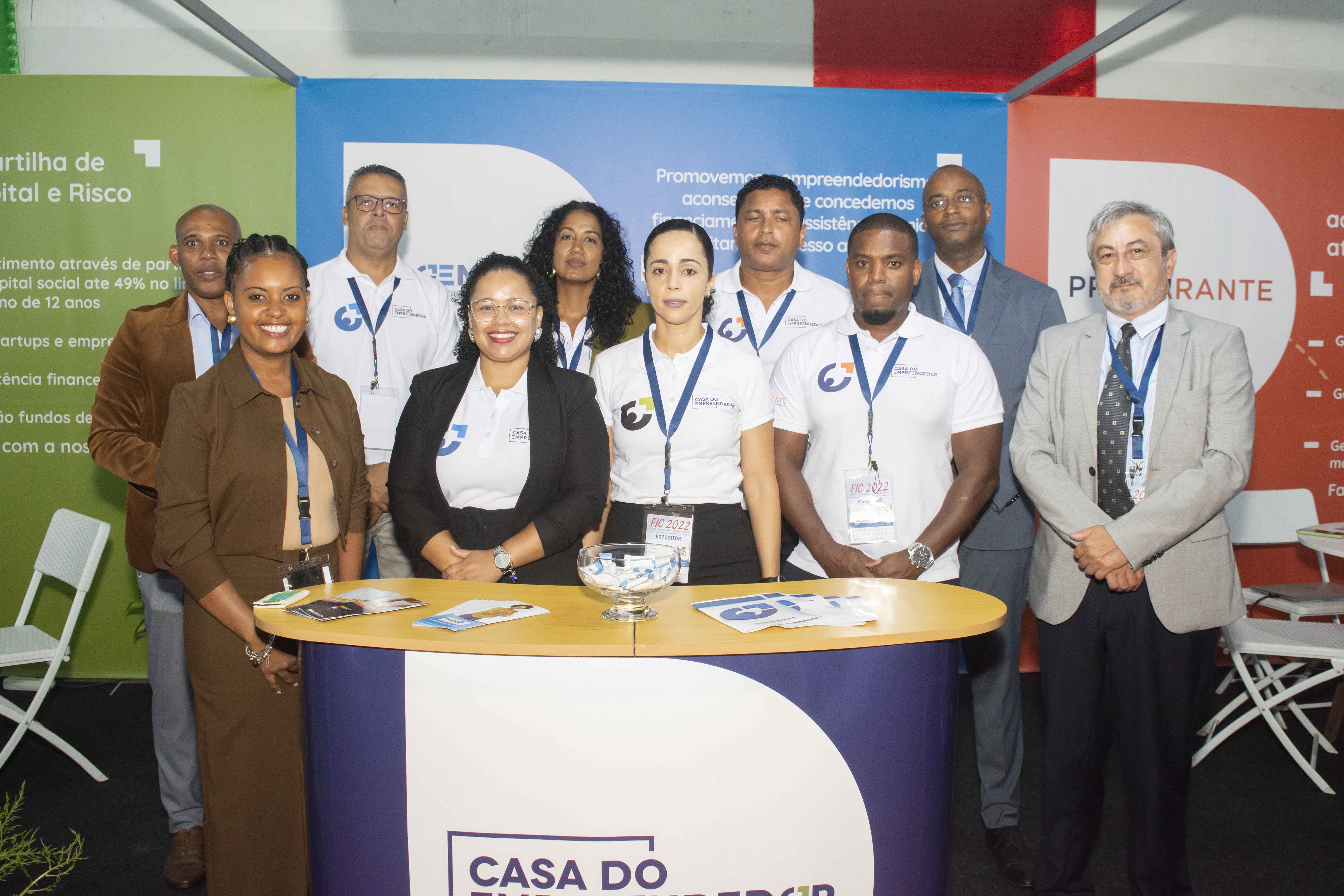  Abertura XXVª edição da FIC - Feira Internacional de Cabo Verde 