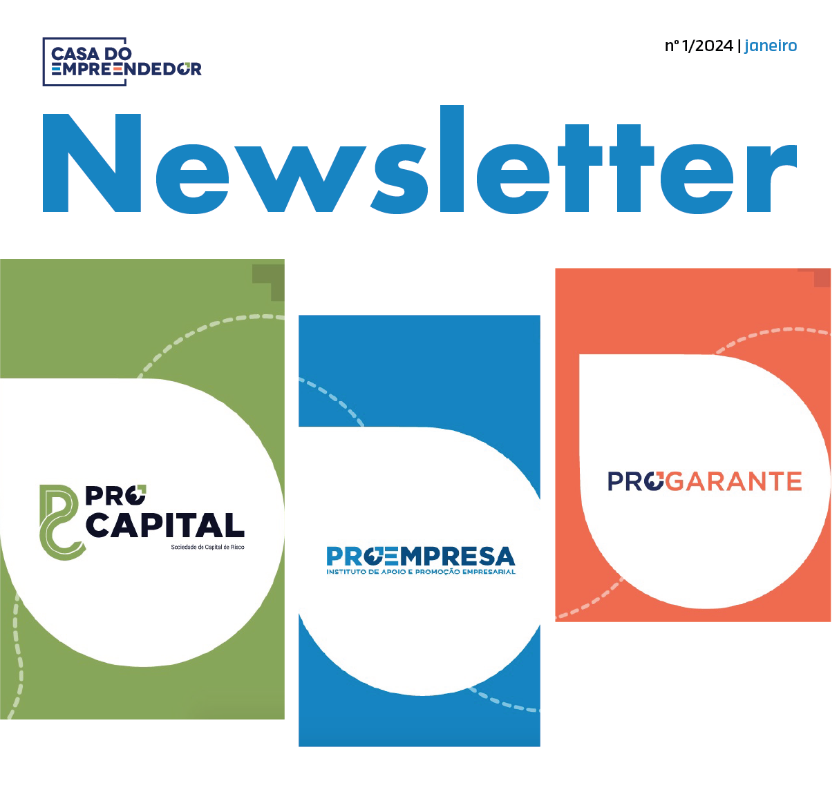 Iª Edição Newsletter - Casa do Empreendedor